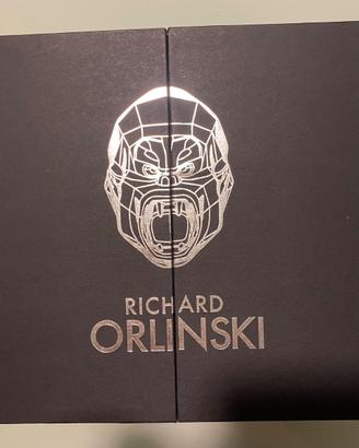 Cuffie auricolari bluetooth Richard Orlinski