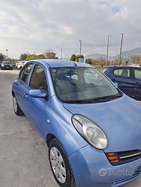 Nissan Micra 1.5d 65CV 5 porte motore nuovo garant