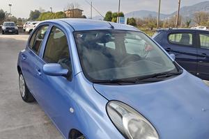 Nissan Micra 1.5d 65CV 5 porte motore nuovo garant