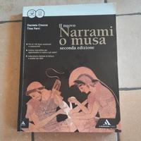 testo scolastico di antologia al 60% di sconto