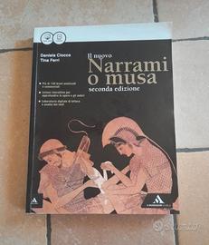 testo scolastico di antologia al 60% di sconto