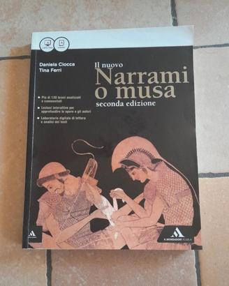 testo scolastico di antologia al 60% di sconto