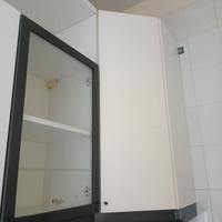 Lavabo piu' angolo cucina