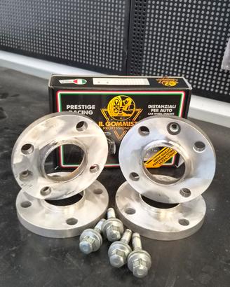 set distanziali 4x108 
