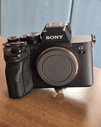 Sony A7 IV