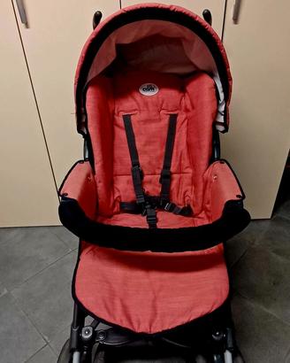 Trio passeggino Cam