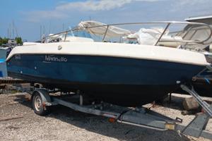 BARCA MARINELLO EDEN 20 + MERCURY