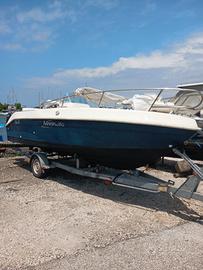 BARCA MARINELLO EDEN 20 + MERCURY