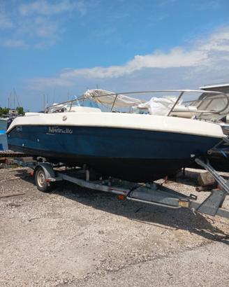 BARCA MARINELLO EDEN 20 + MERCURY