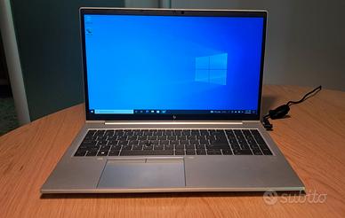 HP EliteBook 850 G7 i5 ricondizionato