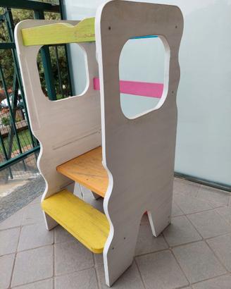 Torre montessoriana