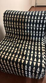 LYCKSELE MURBO Poltrona letto ikea