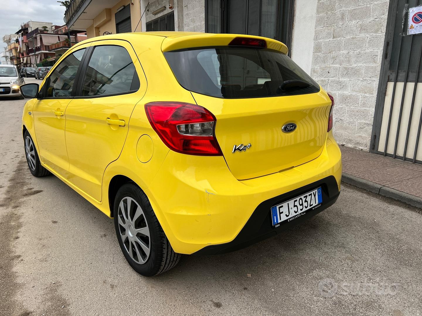 Ford Ka 2018 photo 2