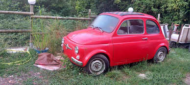 Fiat 500L 1972