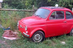 Fiat 500L 1972