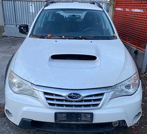 Ricambi Subaru impreza 2.0 D EE20 anno 2013 200000