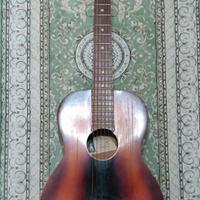 Chitarra classica Carmelo Catania