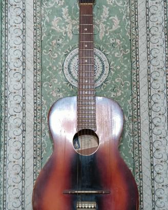 Chitarra classica Carmelo Catania