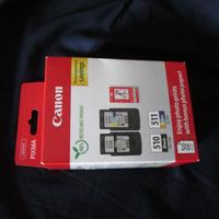 Cartucce Canon 510 e 511
