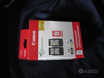 Cartucce Canon 510 e 511