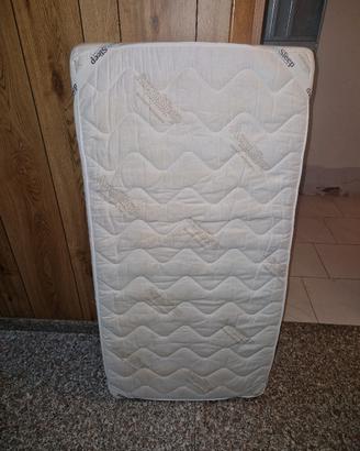 materasso per lettino