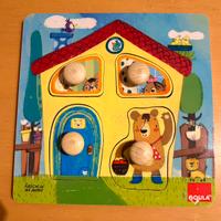 Puzzle fattoria Goula