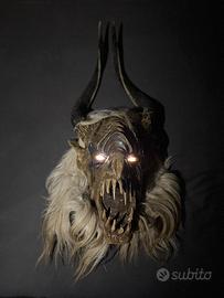 maschera da krampus
