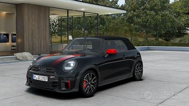 Mini Mini Cooper Cabrio 2.0 John Cooper Works JCW