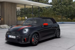 Mini Mini Cooper Cabrio 2.0 John Cooper Works JCW
