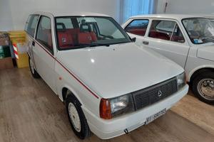 AUTOBIANCHI Y10 Fire Fila - CONSERVATA - SERIE M