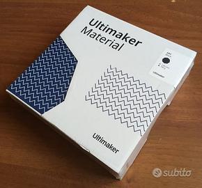 ABS nero + ABS bianco Ultimaker, FDM 2,85 mm