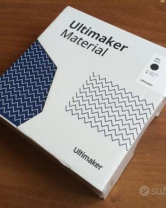 ABS nero + ABS bianco Ultimaker, FDM 2,85 mm