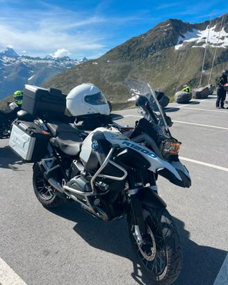 R 1200 gs adventure