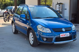 Suzuki SX4 1.6 DDiS 16V Urban Line