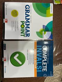 Libri GRAMMARPOINT & COMPLETE INVALSI