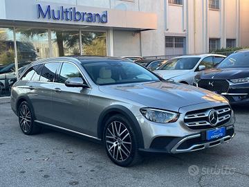 Mercedes-benz E 220 E 220 d S.W. 4Matic Auto Premi