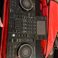 Console musica e accessori
