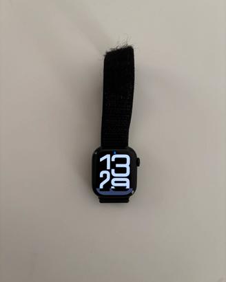 Apple Watch 10 42 mm gps + cellular (black)