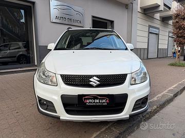 SUZUKI SX4 2.0 MJET 140 4X4 TOP CERTIFICATA NUOVA