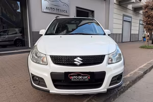 SUZUKI SX4 2.0 MJET 140 4X4 TOP CERTIFICATA NUOVA