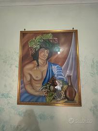 Quadro Bacco