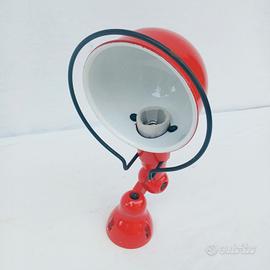 lampada Jieldé  Francia vintage industriale 