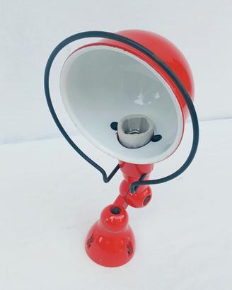 lampada Jieldé  Francia vintage industriale 
