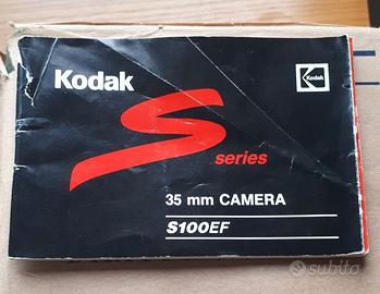 KodaK S100EF 35mm Camera
