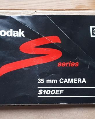KodaK S100EF 35mm Camera