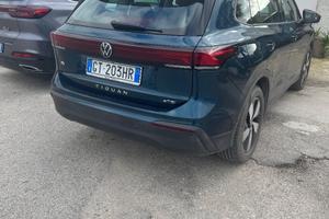 Tiguan ETSI 150 cv ibrida benzina/elettrica