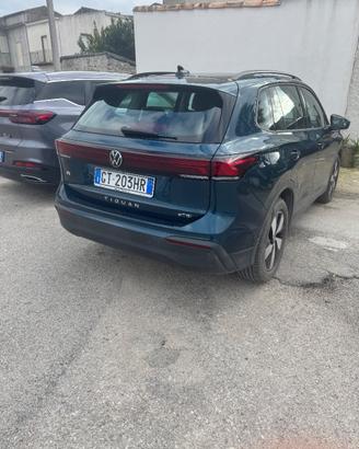 Tiguan ETSI 150 cv ibrida benzina/elettrica