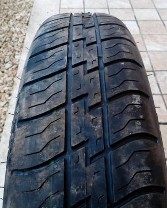 RUOTINO 16 ORIGINALE FORD COD:493