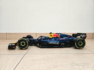 Rastar Red Bull F1 scala 1:8