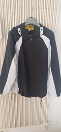 Giacca Windbreaker CORTEIZ GUERILLAZ - Bianco/Nero